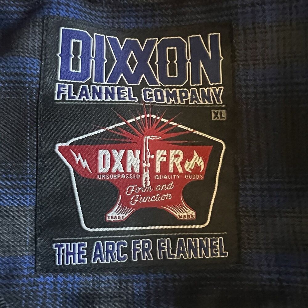 Dixxon Form & Function Fr "The Arc" Button Down F… - image 5